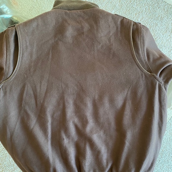 Sean John Flight Jacket - Picture 6 of 10